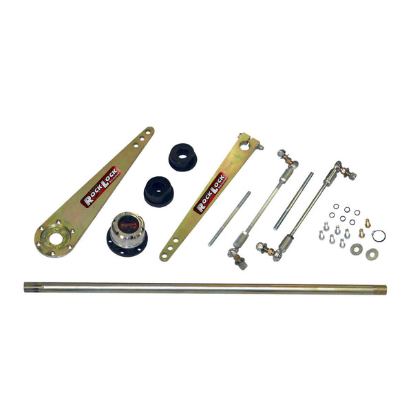 Skyjacker Suspension 1997-2006 Jeep TJ Rocklock Front Sway Bar Assembly Ma
