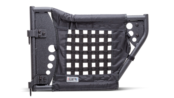Body Armor 4x4 2007-2017 Wrangler Gen 3 Traildoors Rear Pair