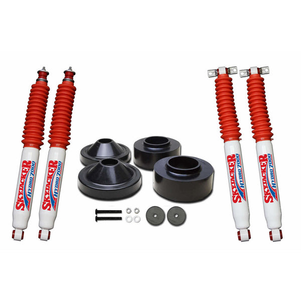 Skyjacker - Polyurethane Spacer Leveling Kit - JK23-H