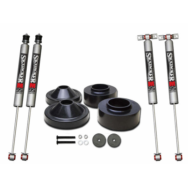 Skyjacker Component Box for 2" Leveling Kit (JK23-M)