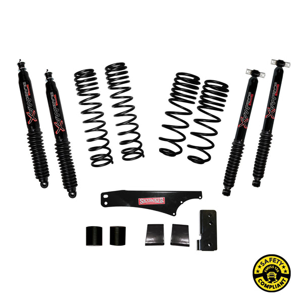 Skyjacker - 2-2.5in. Jeep JK Lift Kit - JK25BPBLT