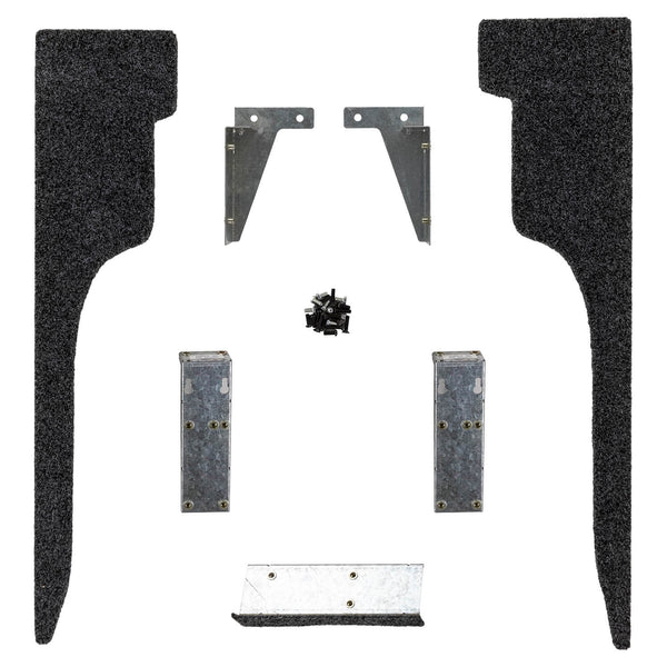 ARB Roller Drawer Side Floor Kit — 2007-2010 Jeep Wrangler (JK2DFK)