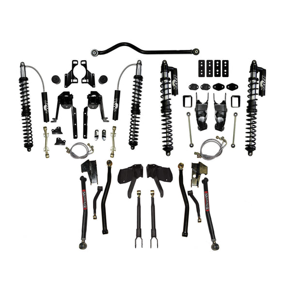 Skyjacker - LeDuc Series Coil Over Kit - JK44LLSK-SX