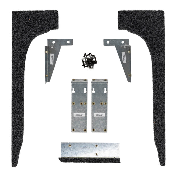 ARB Roller Drawer Side Floor Kit — 2007-2010 Jeep Wrangler (JK4DFK)