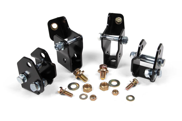 JKS Manufacturing Shock Extension Brackets | Wrangler JL