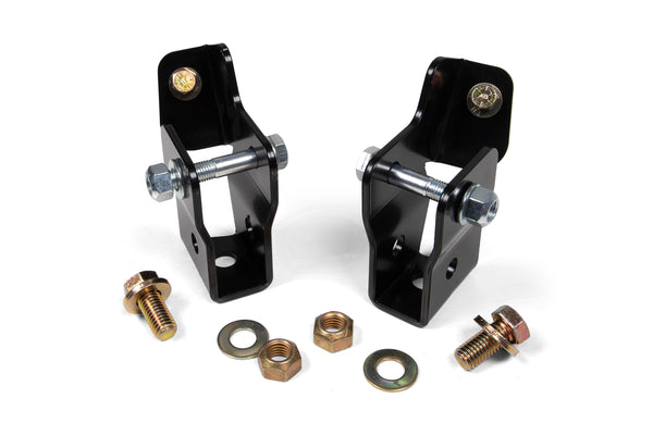 JKS Manufacturing Rear Shock Extension Brackets | Wrangler JL