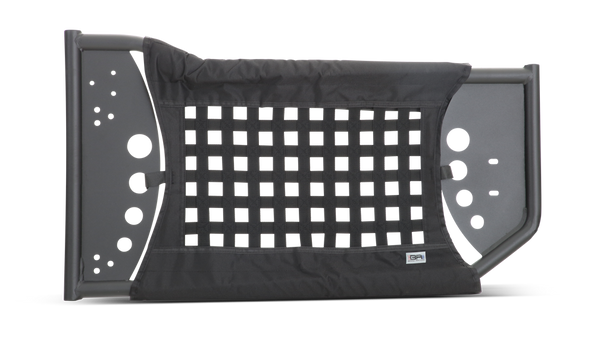 Body Armor 4x4 2018+ Wrangler/Gladiator Traildoors Front Pair