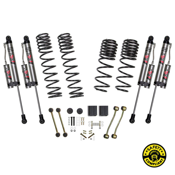 Skyjacker - 2 in. Suspension Lift System - JL20RBKXLT