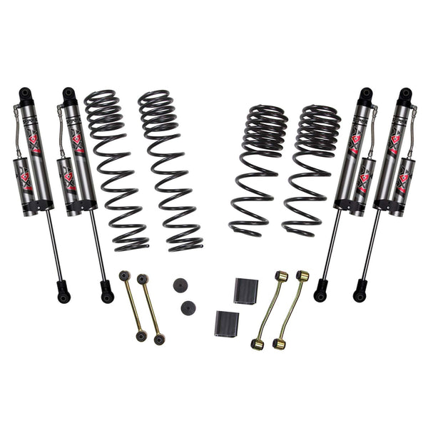Skyjacker 2.5 in. Suspension Lift Kit (JL25EBKXLT)
