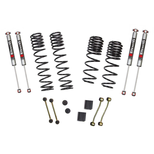 Skyjacker 2.5 in. Suspension Lift Kit (JL25EBPMLT)