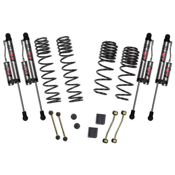 Skyjacker 2.5 in. Suspension Lift Kit (JL25ERBKXLT)