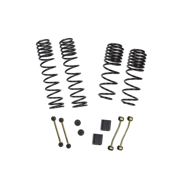 Component Box for Skyjacker 2.5" Lift Kit — Rubicon — 2021-2022 Jeep Wrangler (JL25ERBLT)
