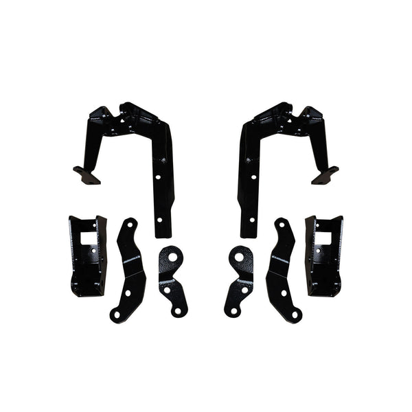 Component Box 3 for Skyjacker 3.5-6" Front Lift Kit — Front Coilover Shock — 2018 Jeep Wrangler (JL36FLSB)