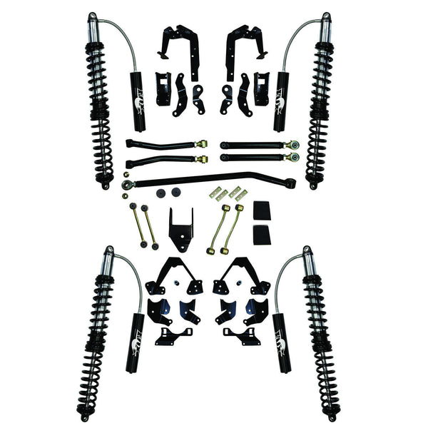 Skyjacker - Suspension Lift Kit with Shock - JL36SLSK-SX