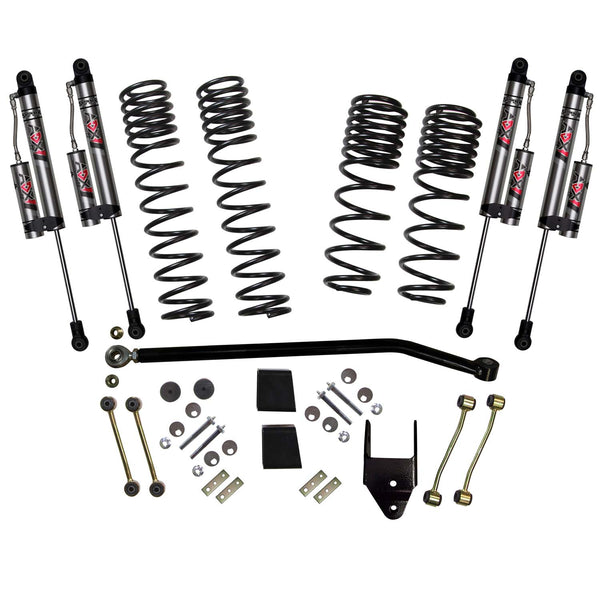 Skyjacker Amortisseurs de suspension — 2021-2025 Jeep Wrangler