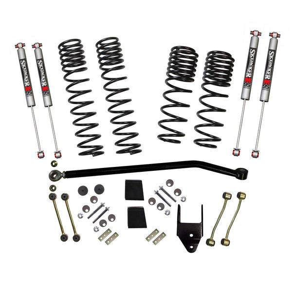Skyjacker 3.75 in. Suspension Lift Kit — Front (JL37EBPMLT)