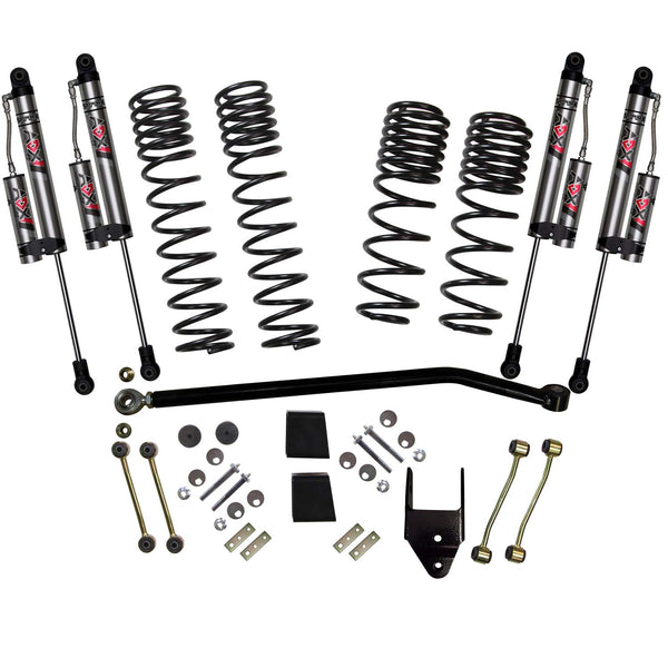 Skyjacker Amortisseurs de suspension — 2021-2023 Jeep Wrangler (SKYJL37ERBKXLT)