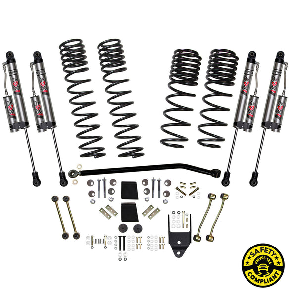 Skyjacker - 4 in. Suspension Lift System - JL40BKXLT