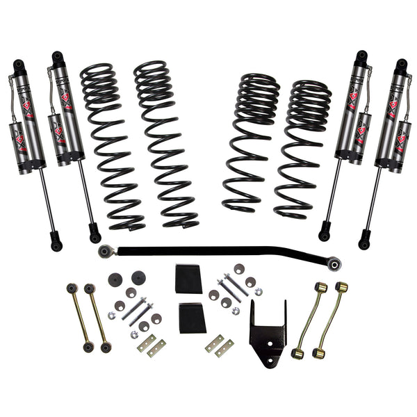 Skyjacker - 4 in. Suspension Lift System - JL40BKXLTD