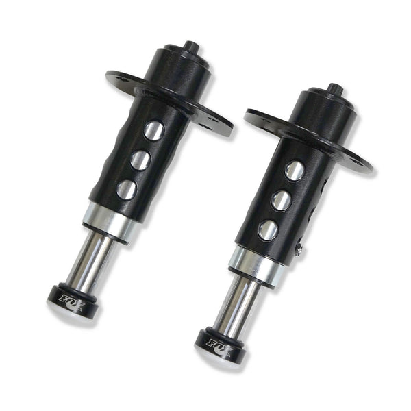 Skyjacker - Jeep Wrangler JL (All Models) Front Air Bump Stop Kit. Kit includes Fox air bump - JLLSAB
