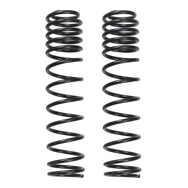 Skyjacker - Jeep Wrangler JL 4 Door (Non-Rubicon Models) Front Dual Rate/Long Travel Coil Sp - JLU15FDR