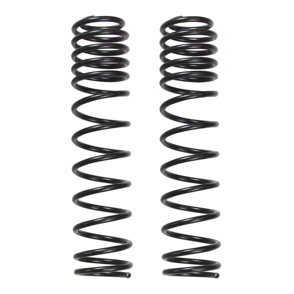 Skyjacker - Jeep Wrangler JL 4 Door (Non-Rubicon Models) Front Dual Rate/Long Travel Coil Sp - JLU25FDR