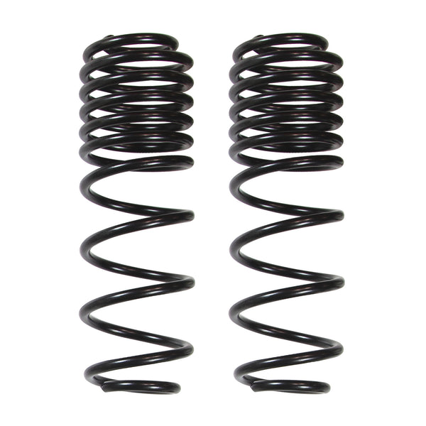 Skyjacker Suspension 2021-2024 Jeep Wrangler JL 4Xe 4Dr Rubicon 4" Dual Rate Long Travel Rear Coil Sprin