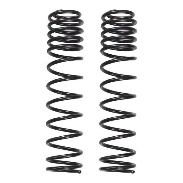 Skyjacker Suspension 2021-2024 Jeep Wrangler JL 4Xe 4Dr Rubicon 4.5" Dual Rate Long Travel Front Coil Sp