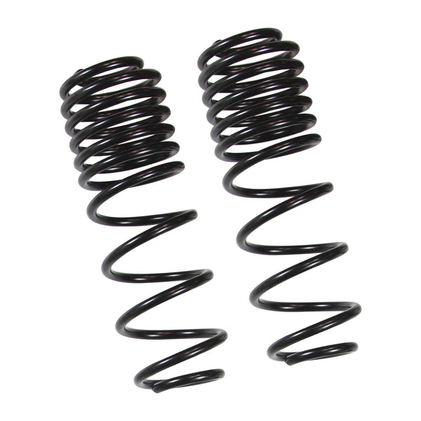 Skyjacker Suspension Rear Coil Springs — 2021-2022 Jeep Wrangler Unlimited Rubicon 392 — 2"