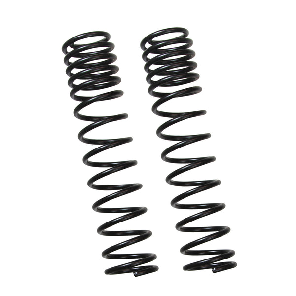 Skyjacker Suspension Front Coil Springs — 2021-2022 Jeep Wrangler Unlimited Rubicon 392 — 3.5"