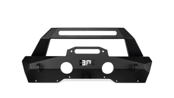 Body Armor 4X4 Orion Front Bumper - JP-19535