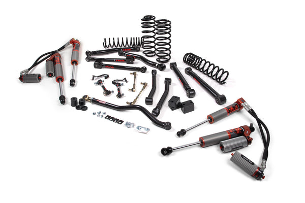 JKS Manufacturing 3.5" Lift Kit | J-Krawl | Wrangler JL 4-Door — Front (JSPEC186FRS)