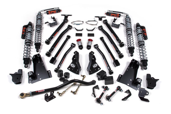 JKS Manufacturing 3.5" Lift Kit | J-Max | Wrangler JL — Front (JSPEC188KFC)