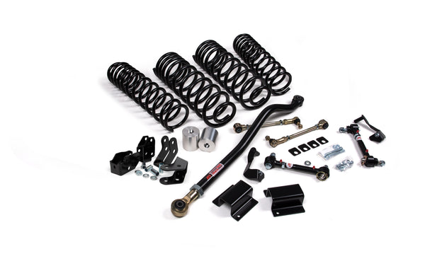 JKS Manufacturing 3" Lift Kit | J-Venture | Jeep Gladiator JT Mojave (20-26)