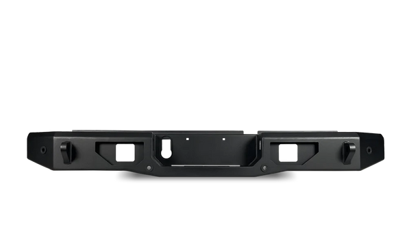 Body Armor 4x4 Rear Bumper — 2019+ Jeep Gladiator
