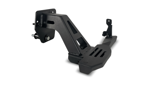 Body Armor 4x4 Bumper — 2019+ Jeep Gladiator (Fits Jl2965 Bumper)