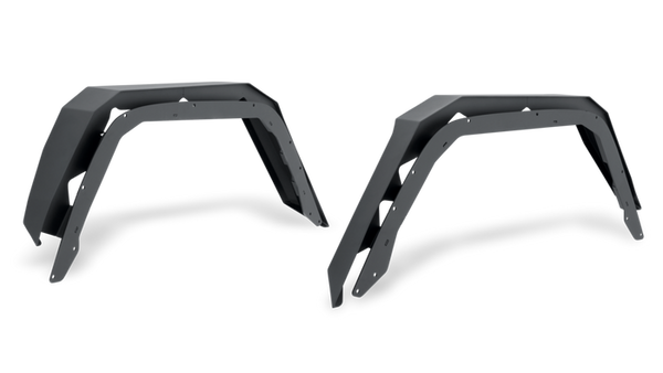 Body Armor 4X4 Rear Fender Flares - JT-6103