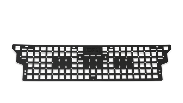 Body Armor 4X4 Bumper Step - JT-7126