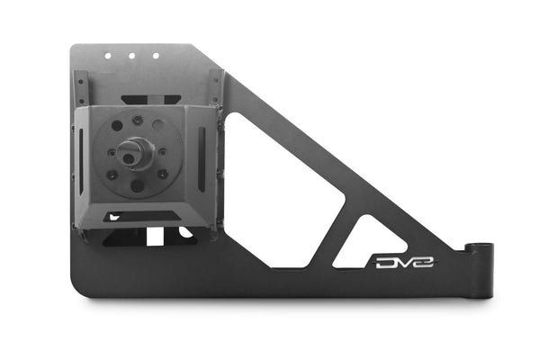 DV8 Offroad Bumper — 2021+ Jeep Wrangler