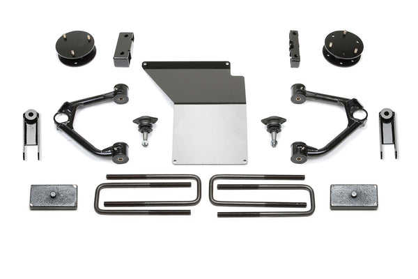 Fabtech Ensemble de rehaussement (K1097)