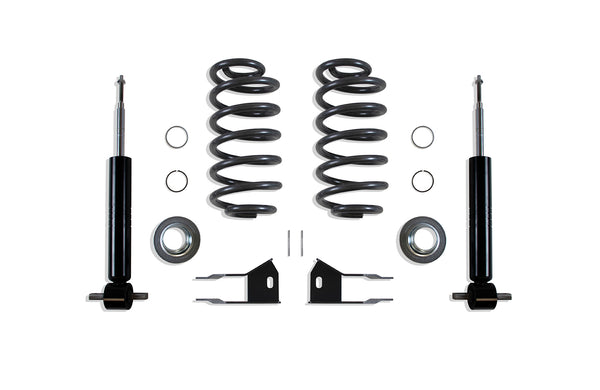 MaxTrac 2"/3" Lowering Kit (NON MAGNERIDE)