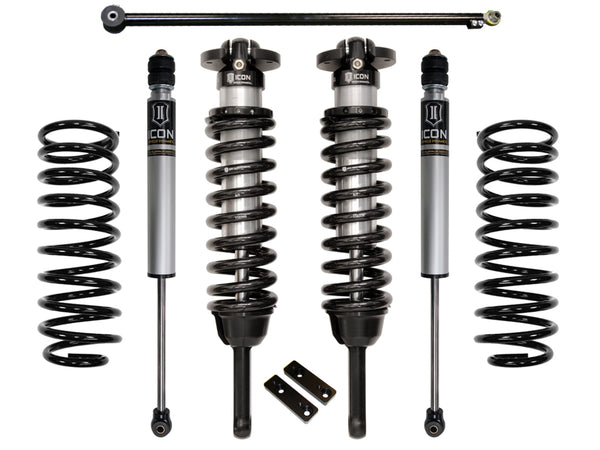ICON 2010-2022 Lexus GX460, 0-3.5" Lift, Stage 1 Suspension System