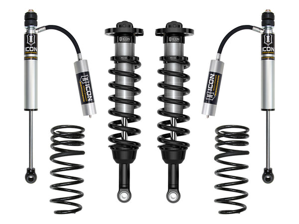 ICON Système de suspension Stage 2 2.5 2023-2026 Toyota Sequoia TRD Pro, rehaussement de 1-2.5 po