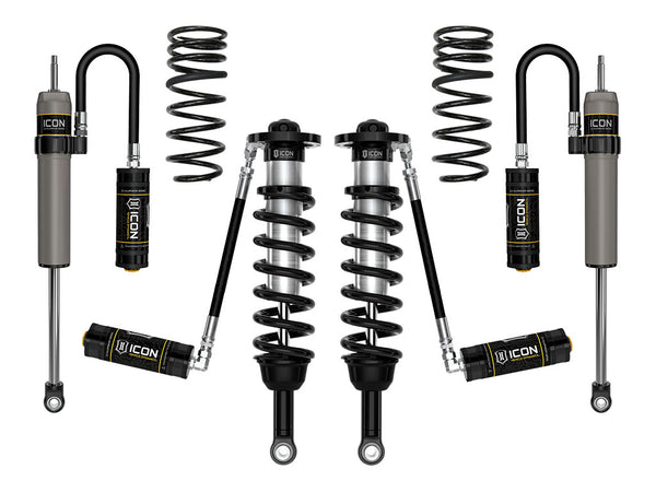 ICON Système de suspension Stage 3 2.5 2023-2026 Toyota Sequoia TRD Pro, rehaussement de 1-2.5 po