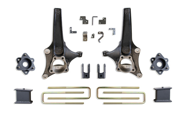 MaxTrac 6.5" Lift Kit (Adaptive Ride Models)