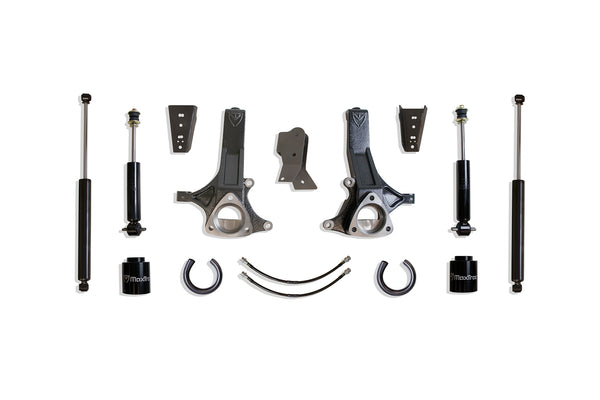 MaxTrac 6.5" Value Lift Kit — 2009-2024 Ram 1500 & 2019-2024 Ram 1500 Classic