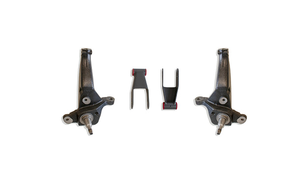 MaxTrac 4" LIFT KIT (TORSION BAR MODELS)