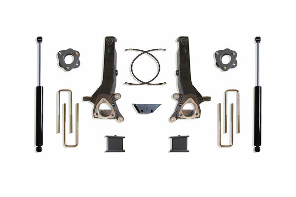 MaxTrac 6.5" Lift Kit, 2WD