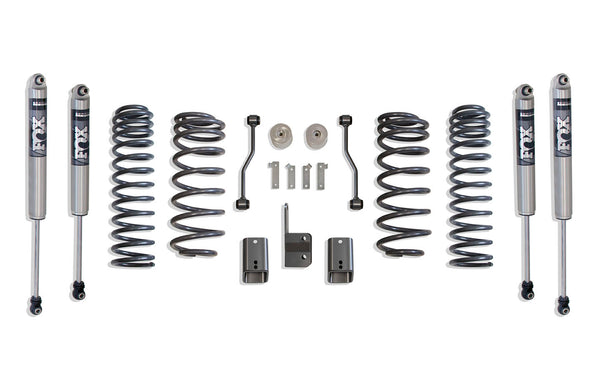 MaxTrac 3" Lift Kit (FOX SHOCKS)