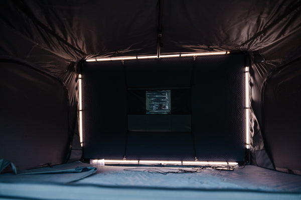 Smittybilt Aluminum Popup Roof Top Tent
